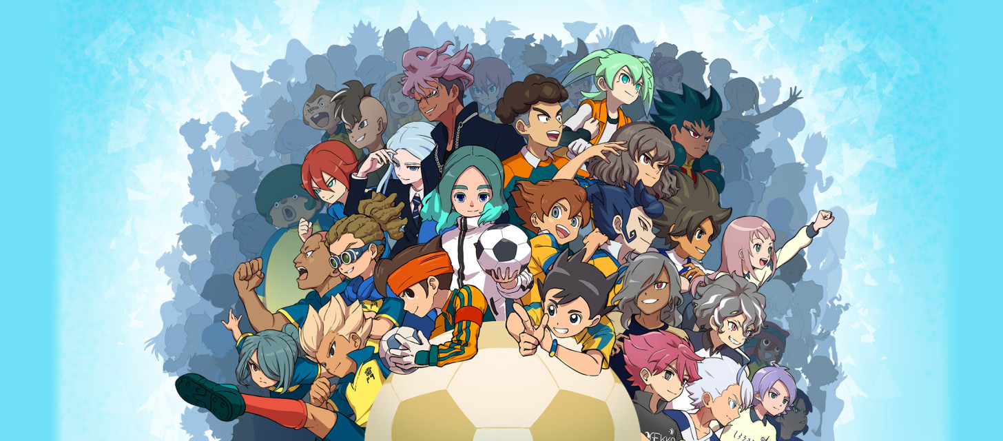 Inazuma Eleven: Victory Road adds simultaneous PC release!
