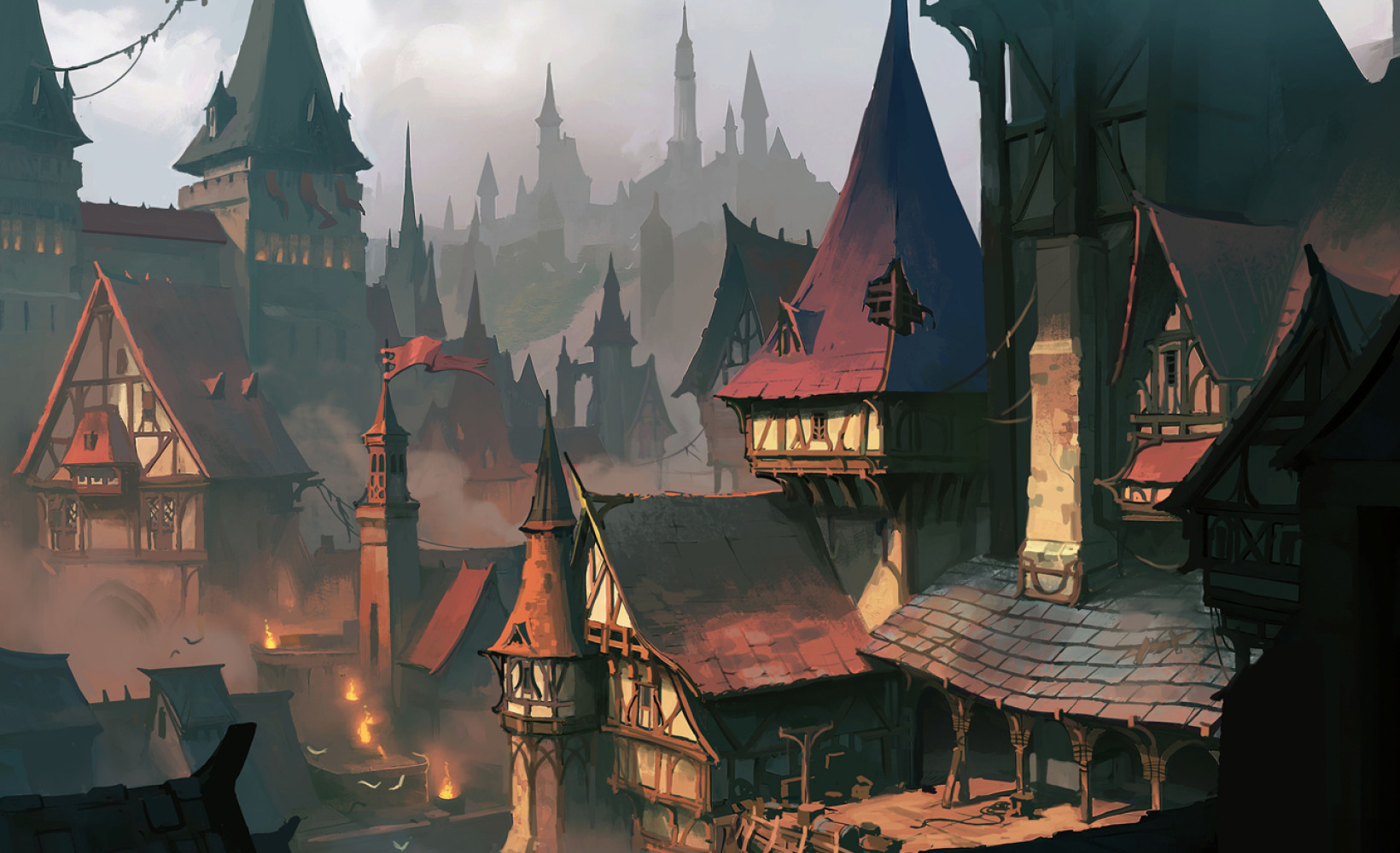 New D&D game Project Baxter in the works by Payday developers!