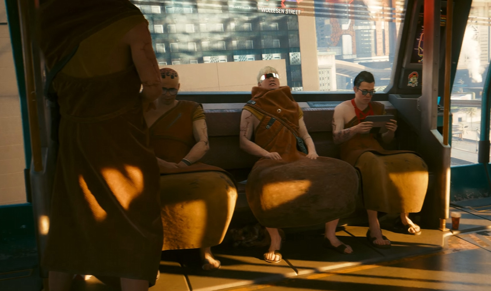 Cyberpunk 2077: Ultimate Edition now available along with update v2.1!