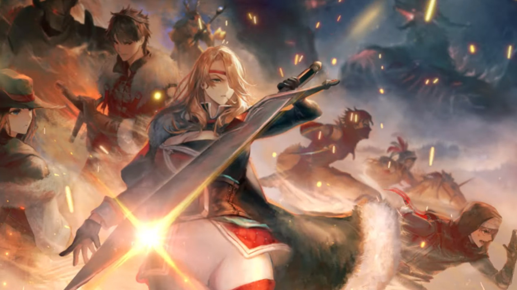 C.A.R.D.S. RPG: The Misty Battlefield releases limited-time demo on Steam!