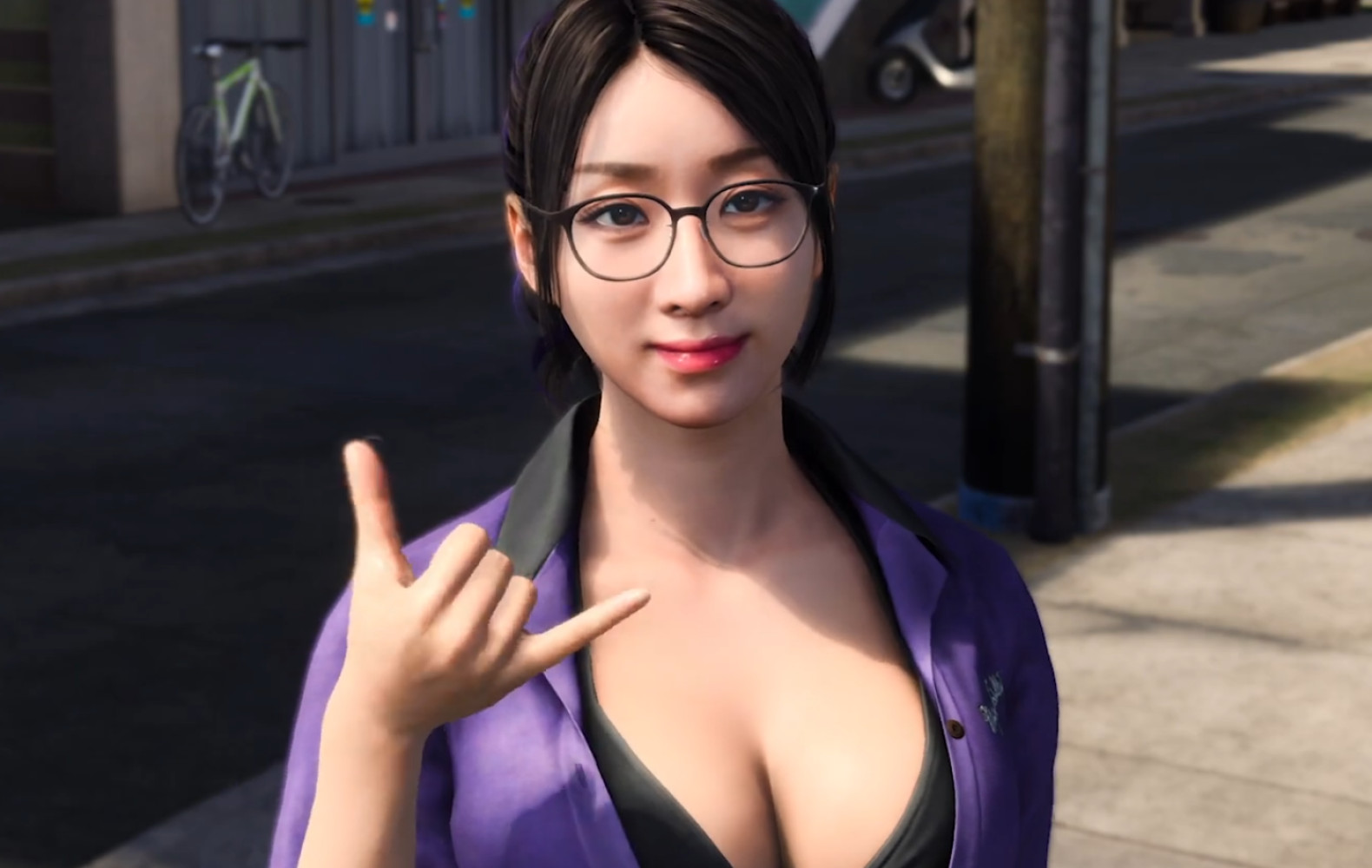 Like a Dragon: Infinite Wealth shares interview with Kson, featured in the game as "Kei"!