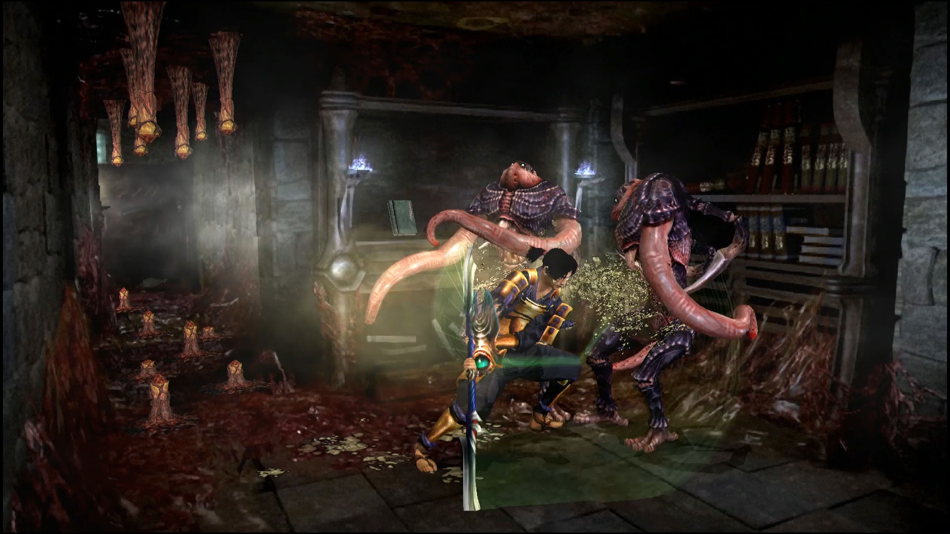 鬼武者 Onimusha: Warlords