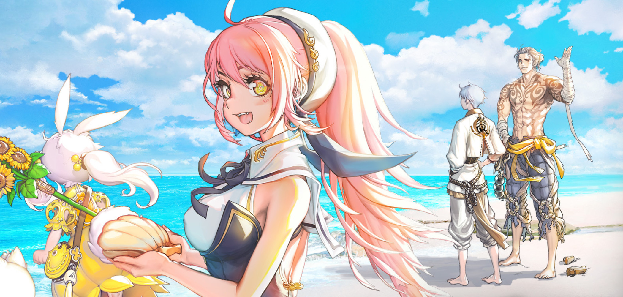 Blade & Soul to launch new classic remastered server!