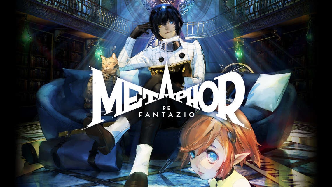 ATLUS 宣布将于 TGA2023 公布新作的《暗喻幻想：ReFantazio》情报！