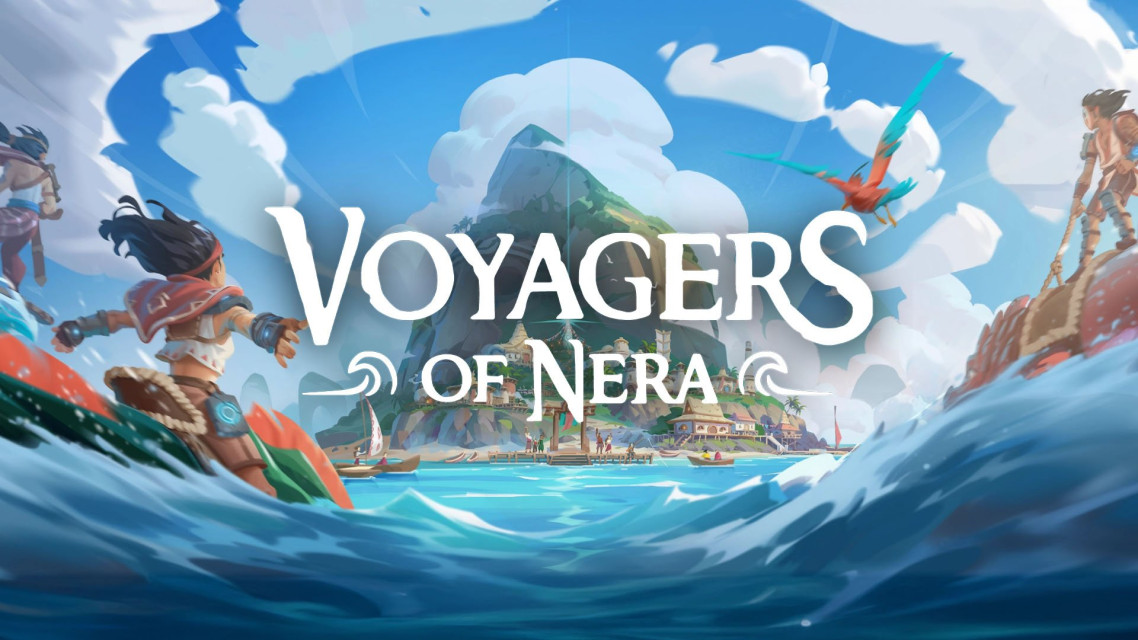 Early Access release of multiplayer survival-crafting game Voyagers of Nera scheduled for 2024!