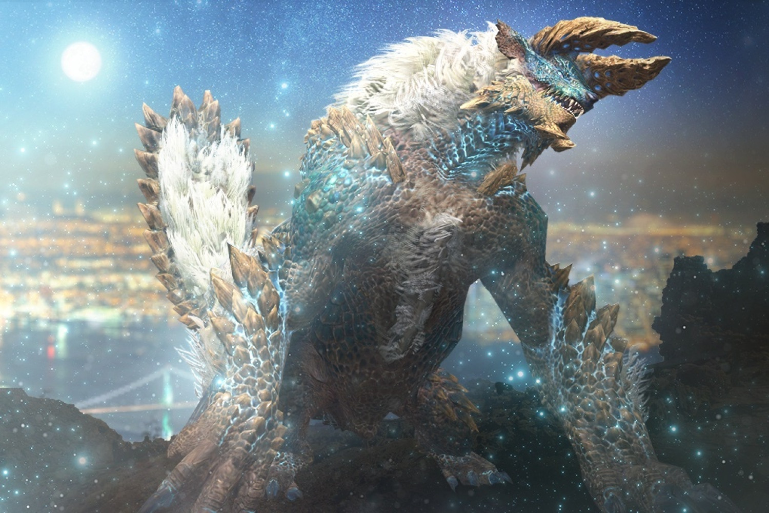 Monster Hunter Now major December update: two new weapons and four new monsters!