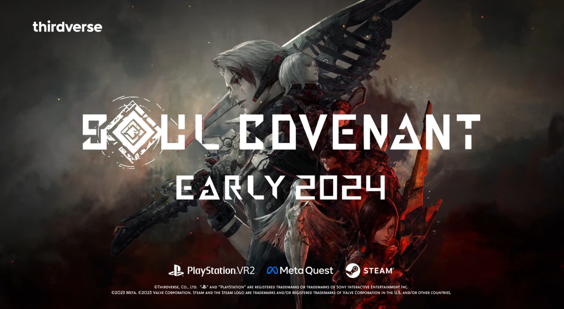 VR tactical action game Soul Covenant unveils second trailer!