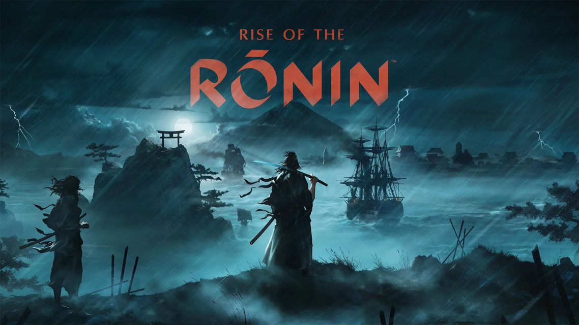 [TGA2023] Open-world action game Rise of the Ronin announces March 22 release date!