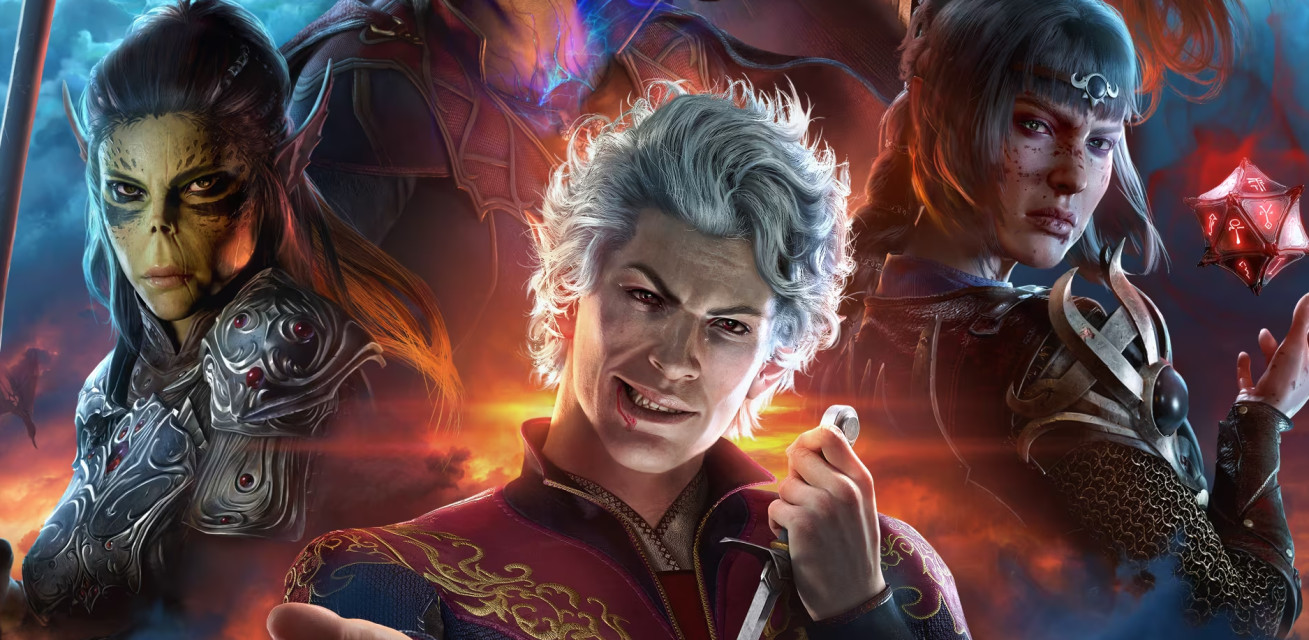 【TGA2023】不意外的结果！GOTY 年度最佳游戏奖：由超高人气的《博德之门3》拿下！