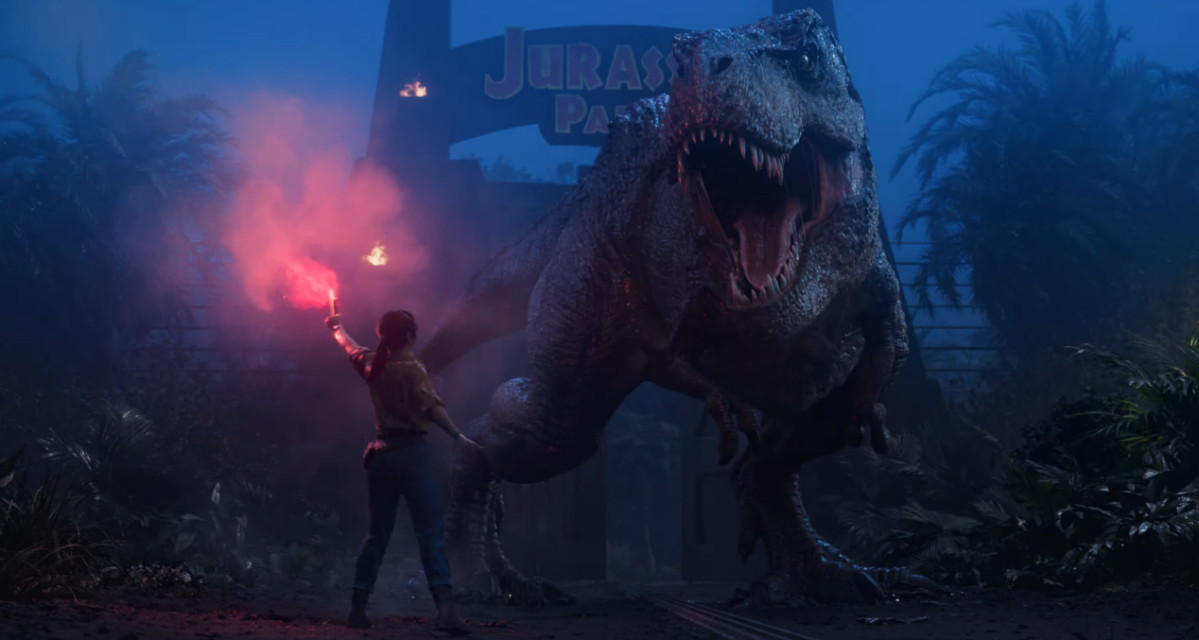 [TGA2023] Jurassic Park: Survival announced for PS5, Xbox Series X|S, and PC!