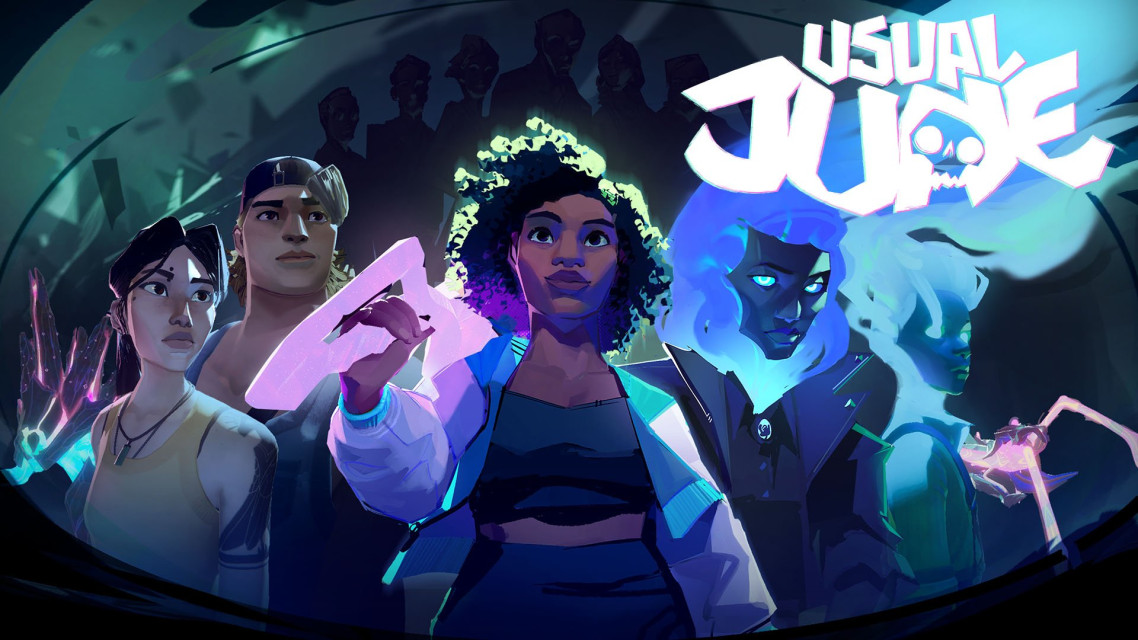[TGA2023] Action-adventure game Usual June announced for Steam!