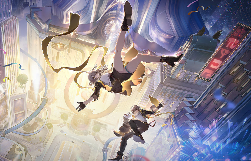 【TGA2023】《崩坏：星穹铁道》斩获年度最佳手游，同步公开下一站：「匹诺康尼」！