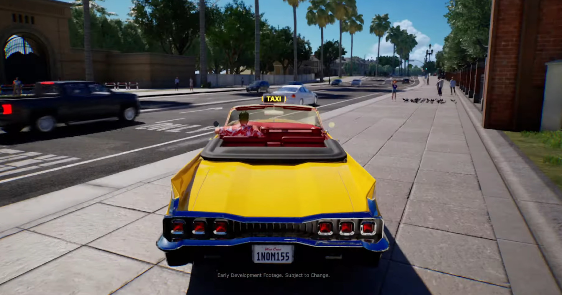 [TGA2023] SEGA announces new games for five classic IPs, including Shinobi and Crazy Taxi!