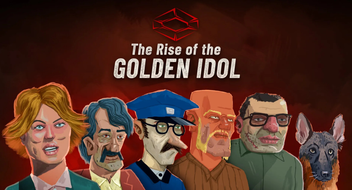 [TGA2023] Sequel The Rise of the Golden Idol slated for 2024 release!