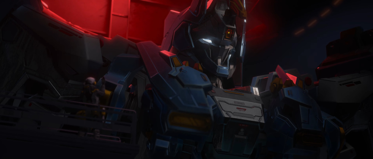 [TGA2023] Multiplayer mech shooter Mecha BREAK announced!