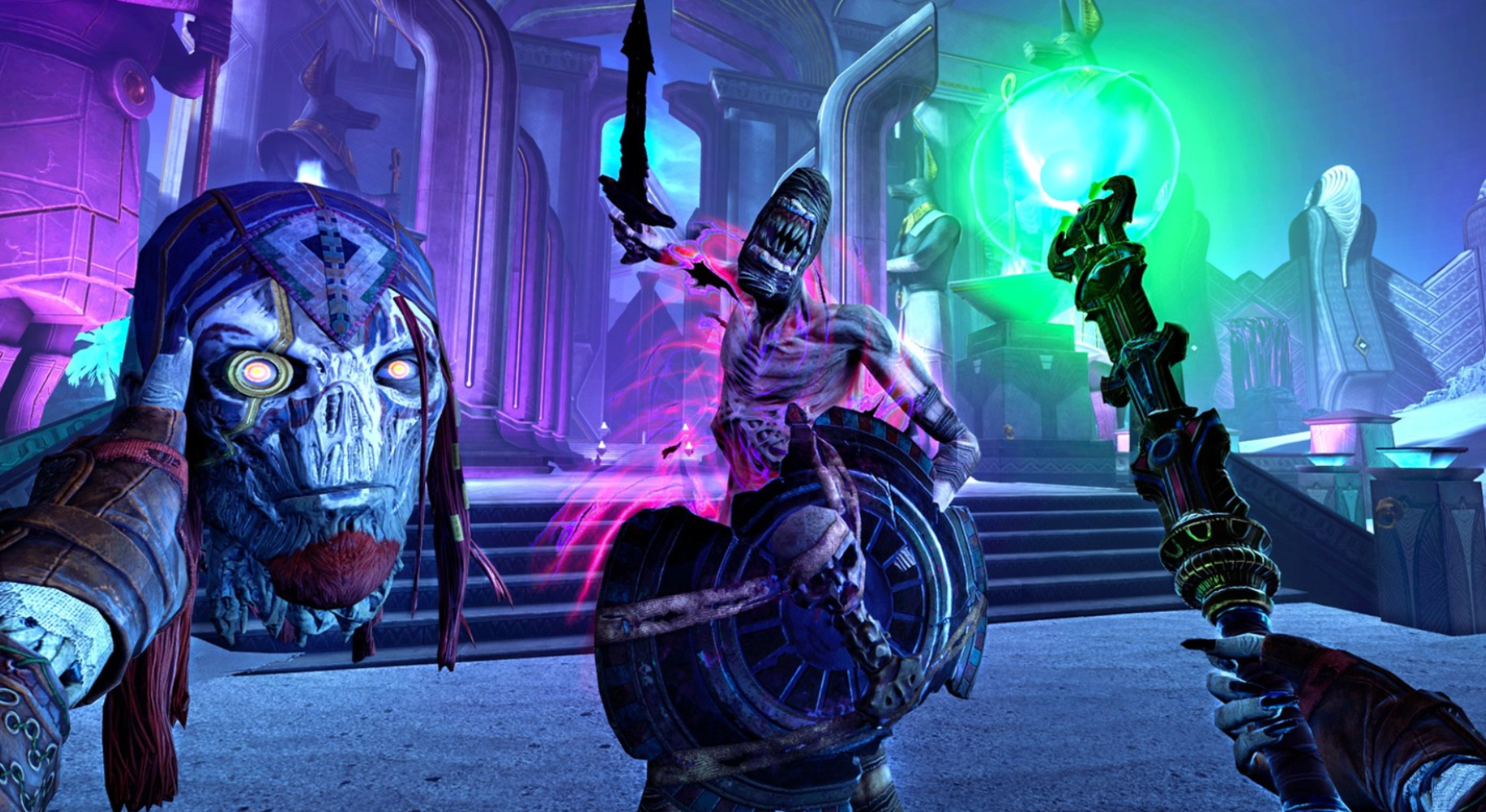 [TGA2023] Asgard's Wrath 2 showcases launch trailer, releases December 15!