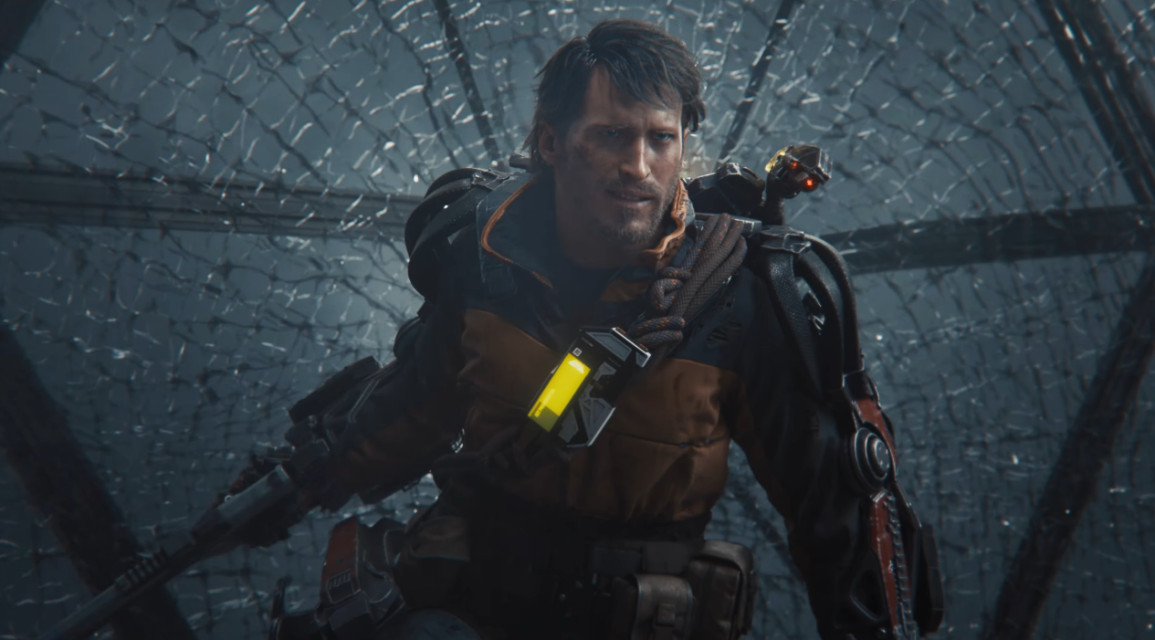 [TGA2023] Open-world extraction shooter Exoborne announced!