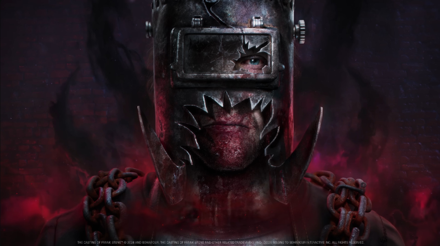 [TGA2023] Dead by Daylight spin-off The Casting of Frank Stone is an all-new single-player narrative thriller!