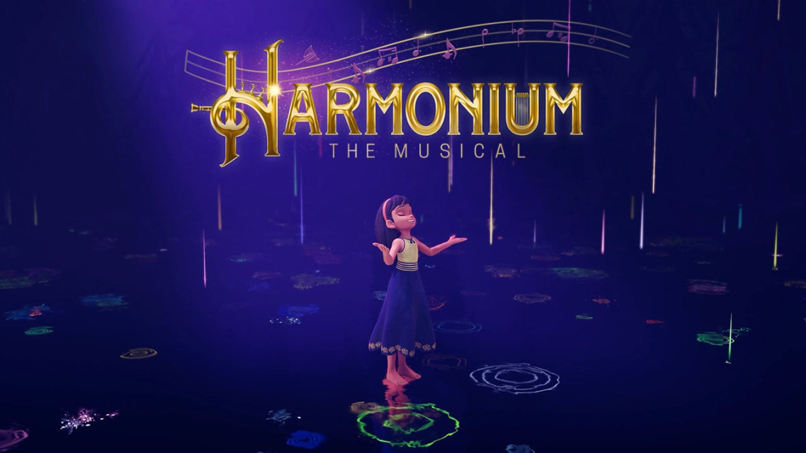 [TGA2023] Musical adventure game Harmonium The Musical announced for Xbox, PC, and Netflix!