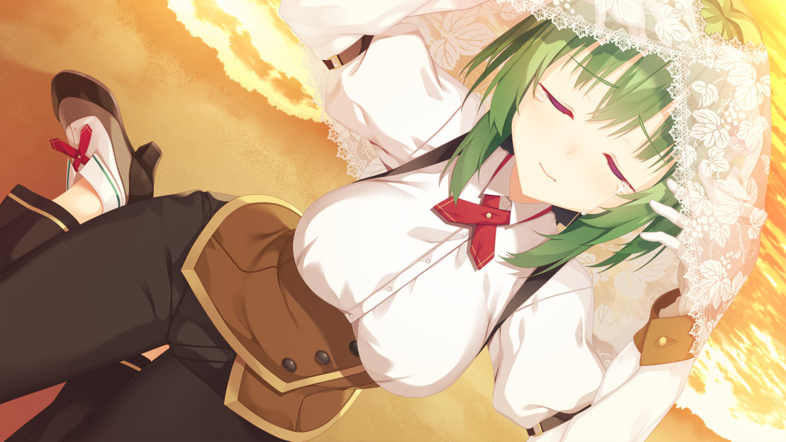 Angelic☆Chaos RE-BOOT! launches January 2024 on Steam!