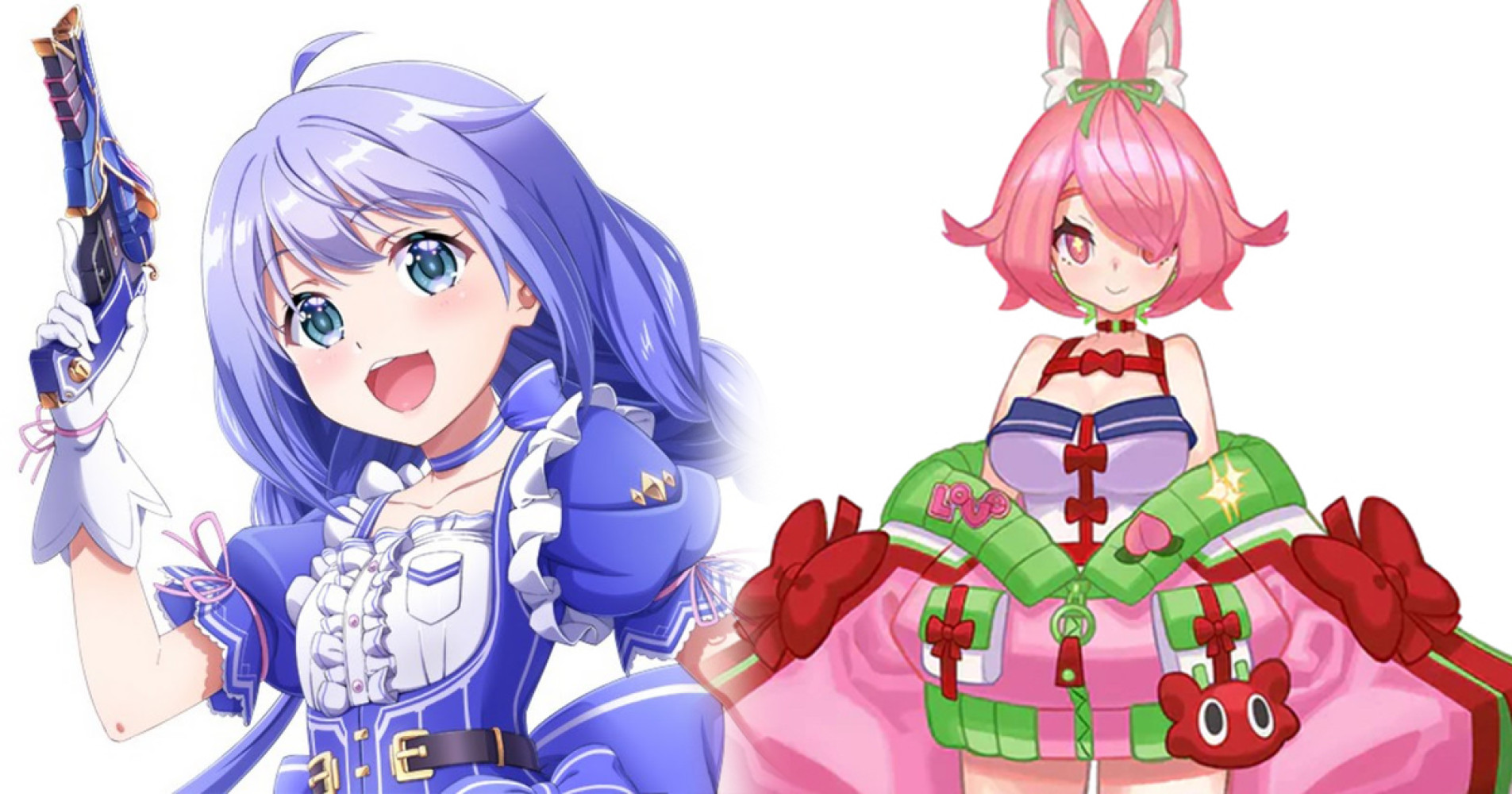 Nijisanji's Yuuki Chihiro and Azuchi Momo to graduate next January