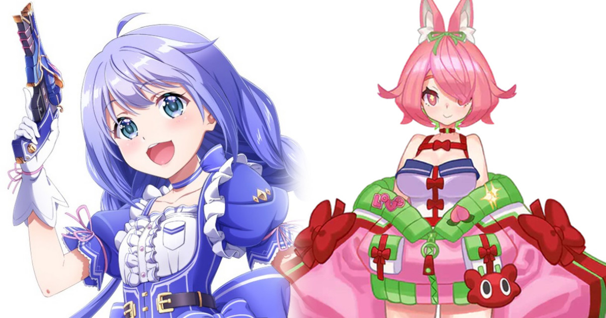 Nijisanji's Yuuki Chihiro and Azuchi Momo to graduate next January