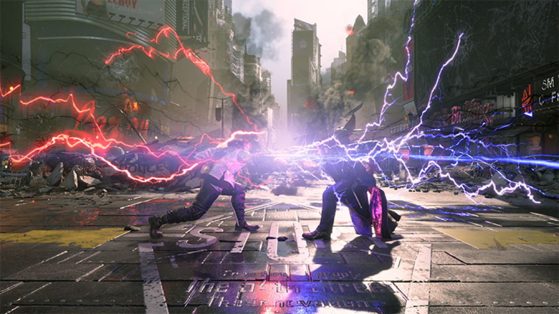 格斗新作《铁拳8》将于 12 月 14 日起推出 DEMO 体验版！
