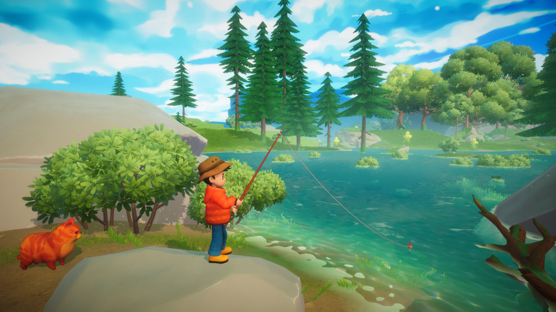 Farming sim Everdream Valley launches December 15 for Xbox!
