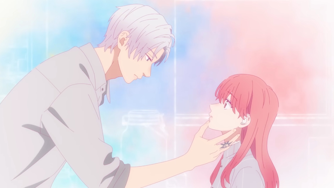 A Sign of Affection reveals second trailer, theme songs, and voice cast details!