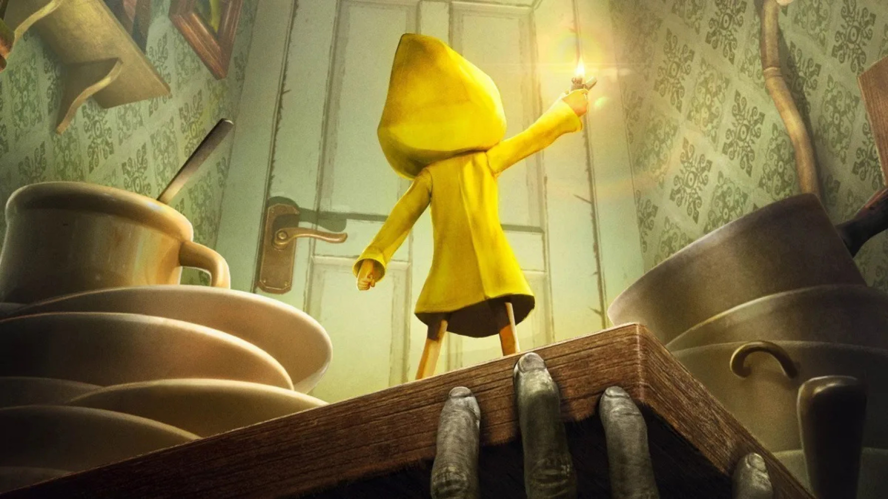 Little Nightmares now available on iOS and Android platforms!