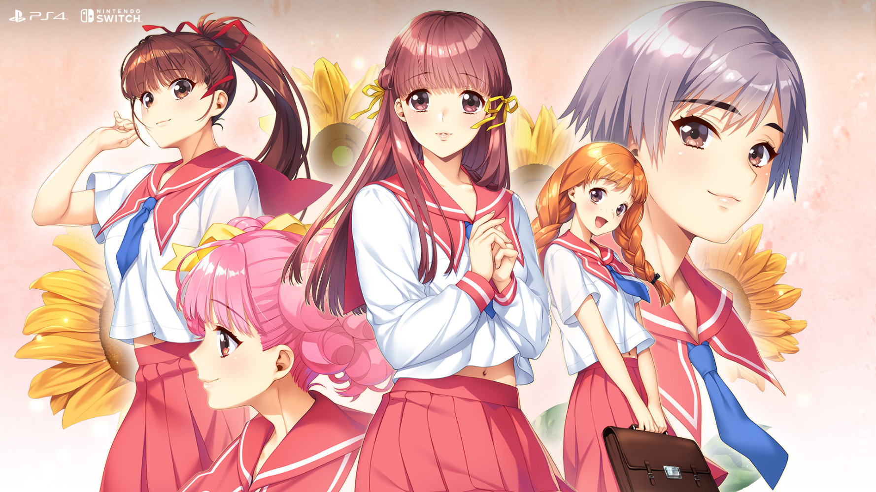 Dokyusei: Bangin’ Summer launching for PS4 & Switch on April 18!