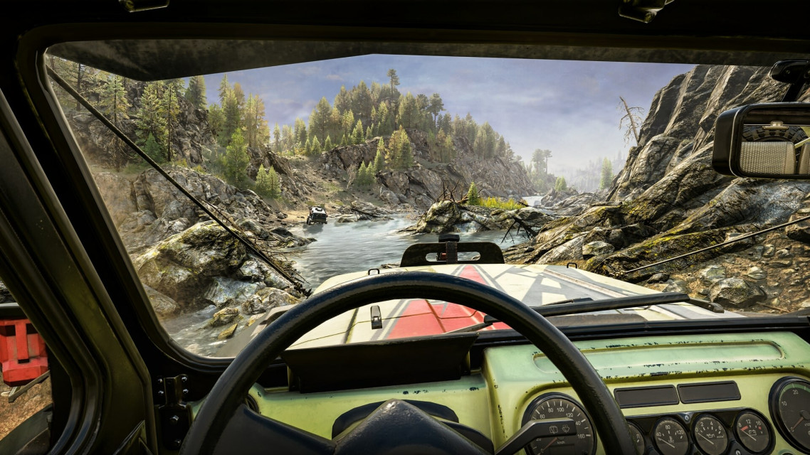 Expeditions: A MudRunner Game slated for March 5 release!