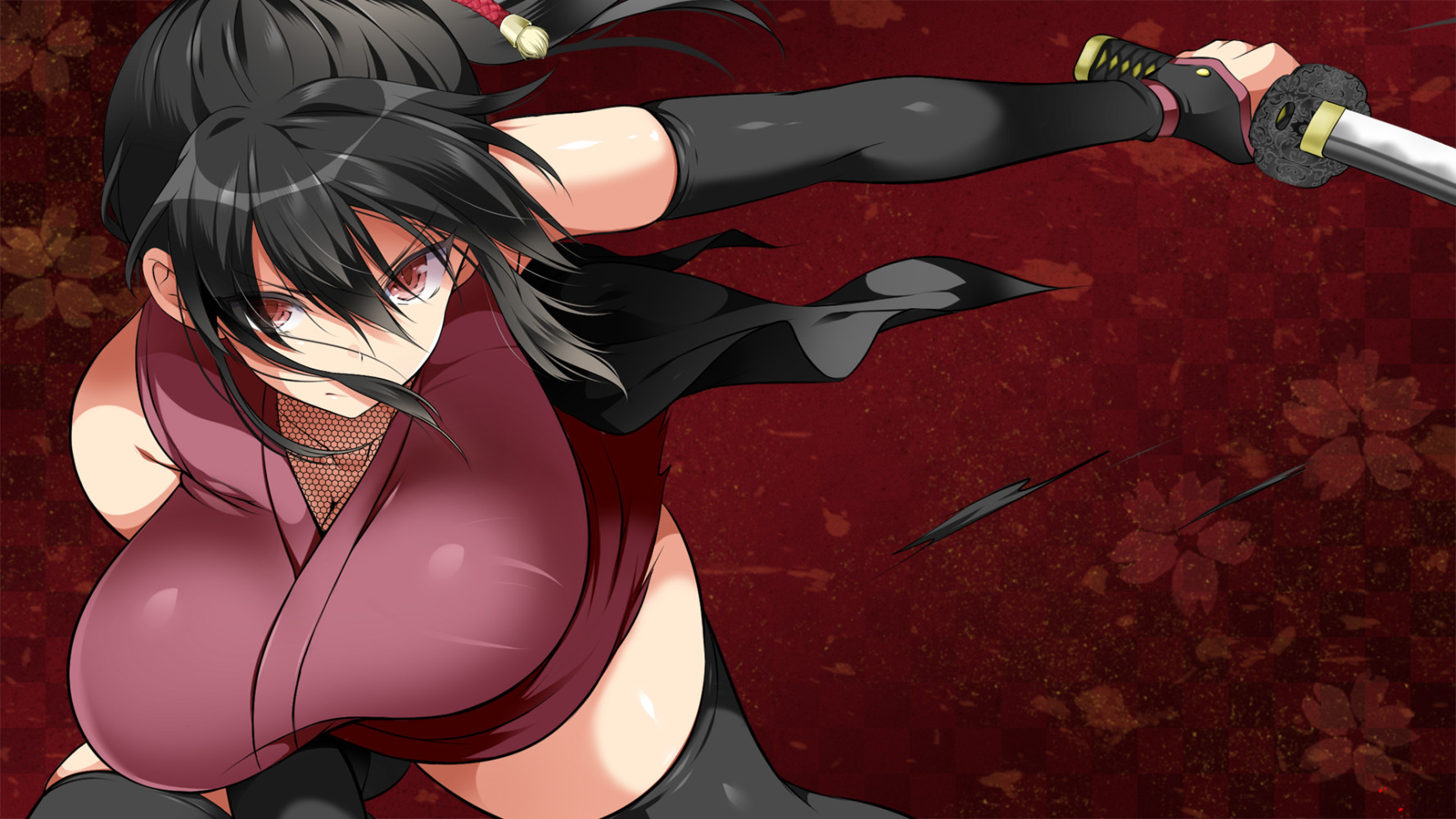 [18+] Training simulation game Fallen Shinobi launches December 19 on Steam!