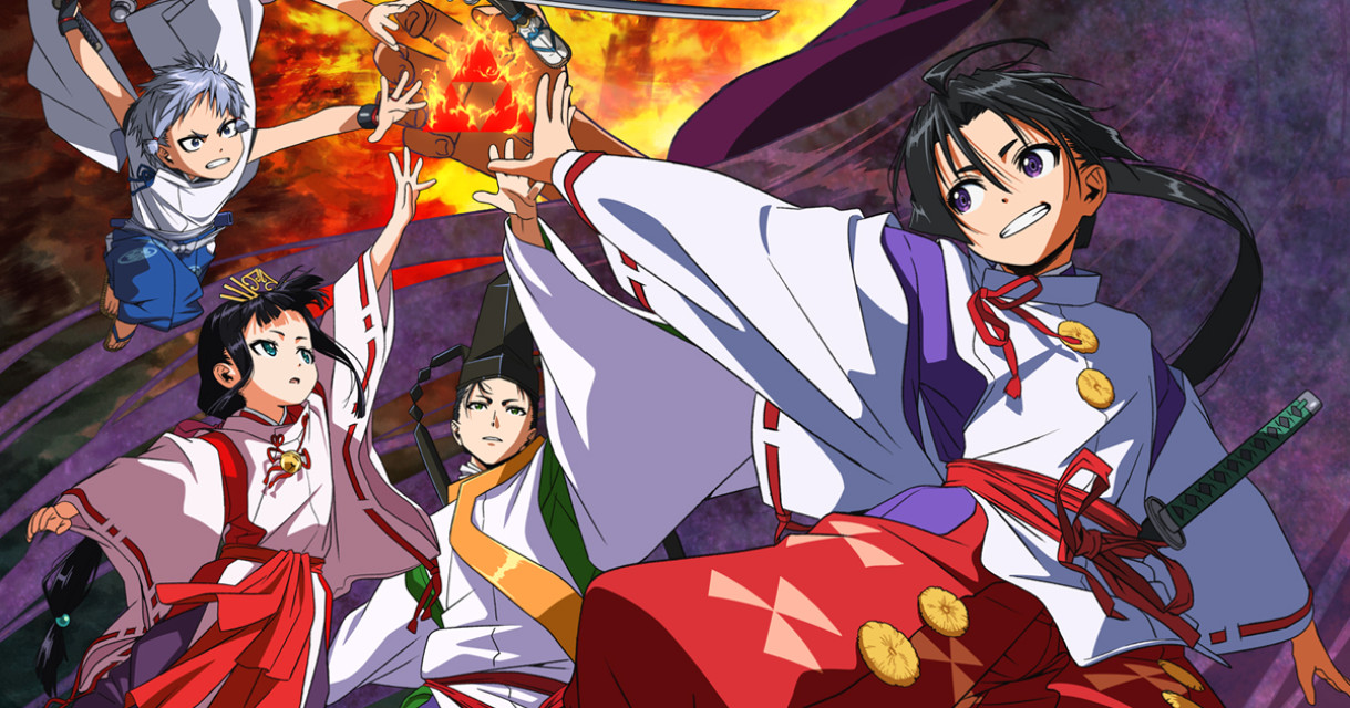 The Elusive Samurai showcases first trailer, airs in 2024!