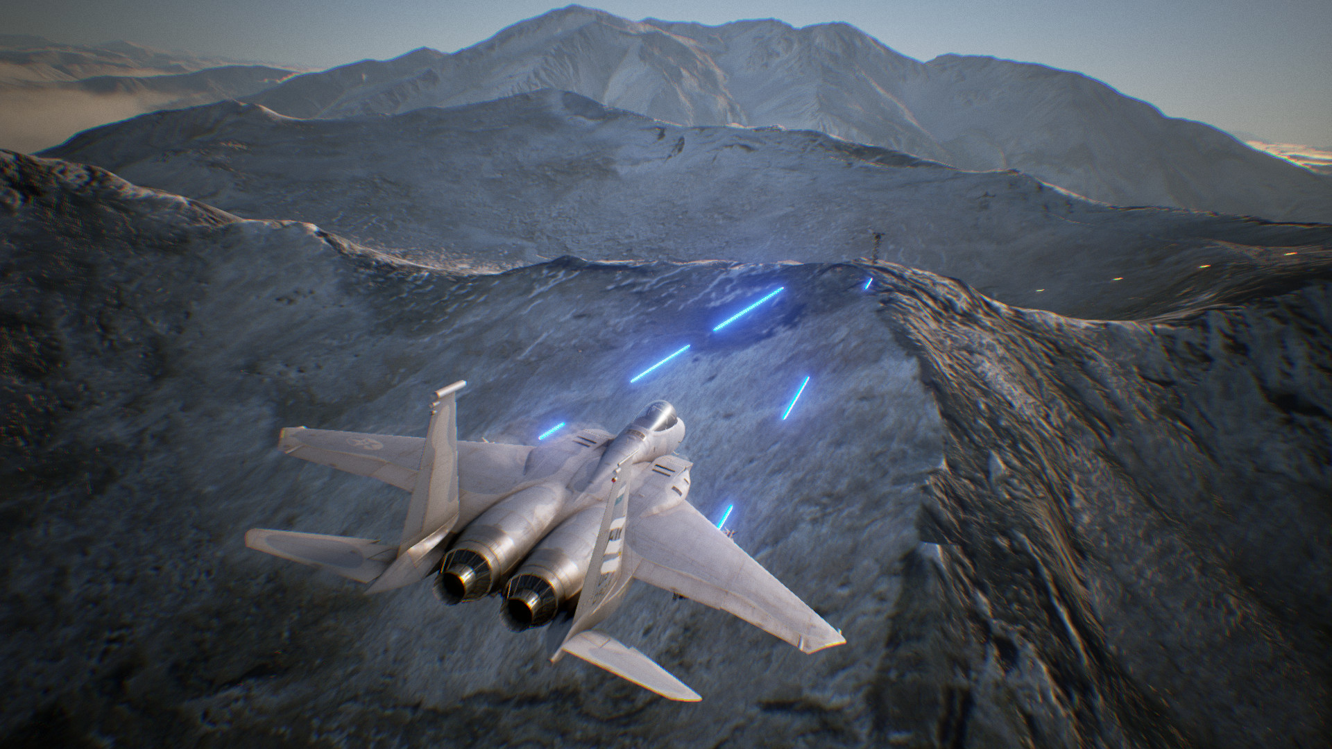 皇牌空战 7：未知天际 ACE COMBAT 7: SKIES UNKNOWN