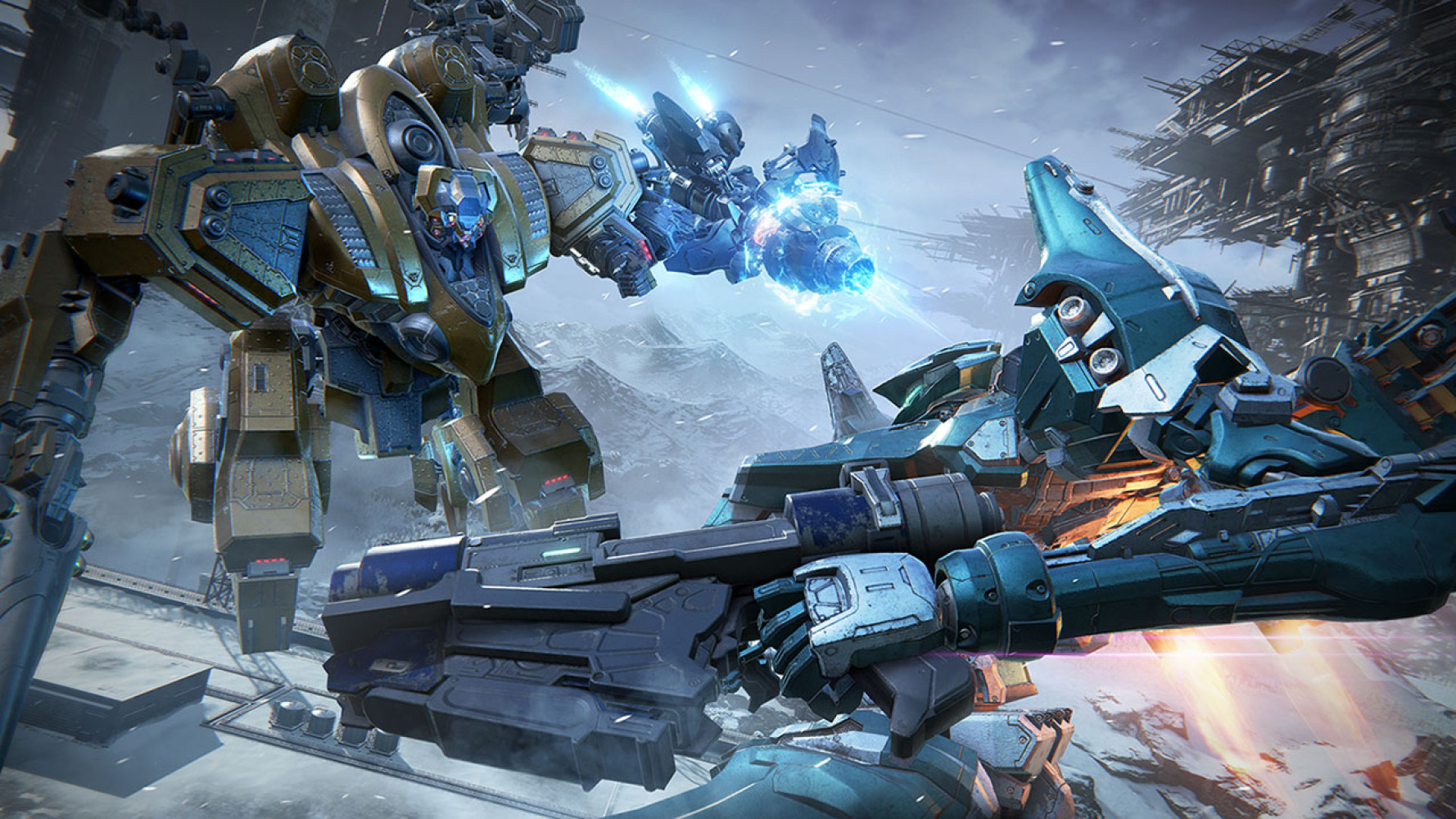 Ranked matchmaking is coming to Armored Core VI: Fires of Rubicon on December 19!