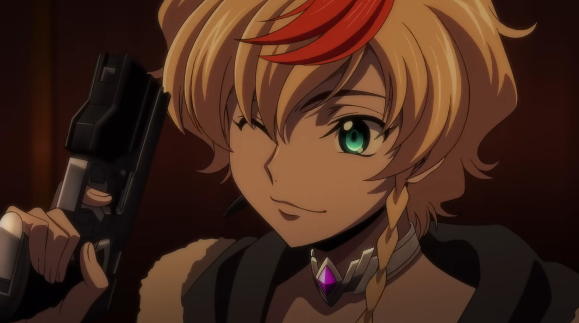 Code Geass Rozé of the Recapture premieres May 2024!
