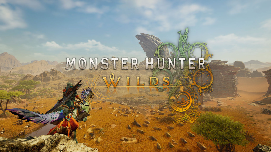 Monster Hunter Wilds Steam store page now live!