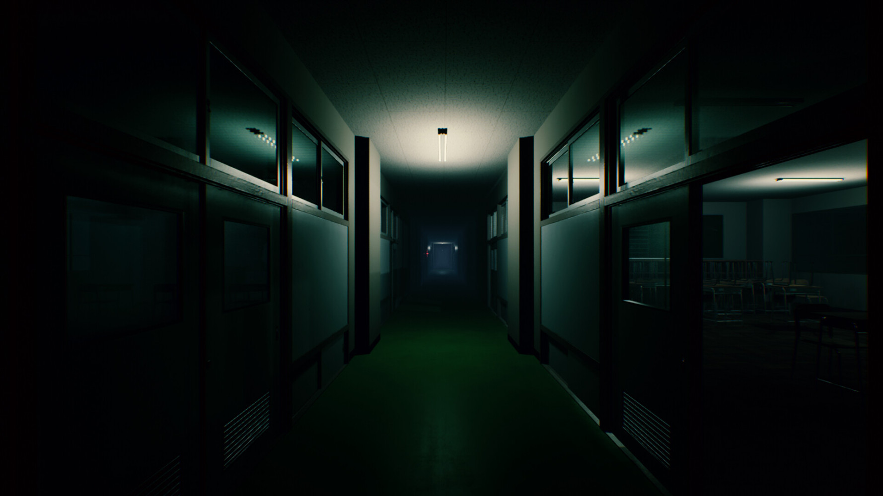 Co-op horror game School Labyrinth scheduled for February 22 release!