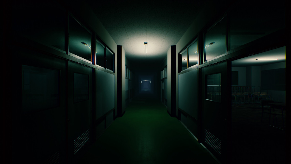 Co-op horror game School Labyrinth scheduled for February 22 release!