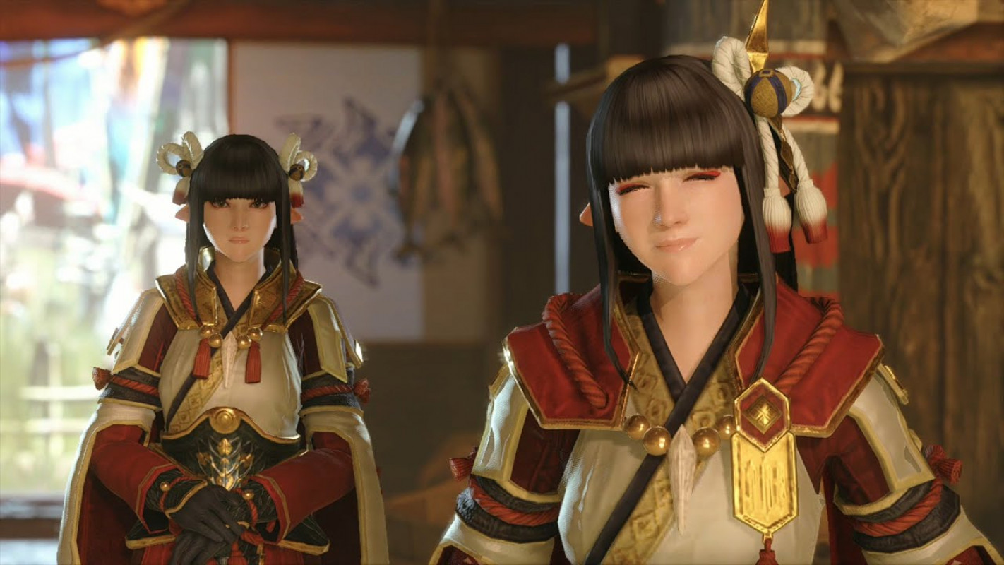 横尾太郎有个大胆的想法！为《Monster Hunter Rise》写出了妄想故事剧情，果然是你啊横尾！