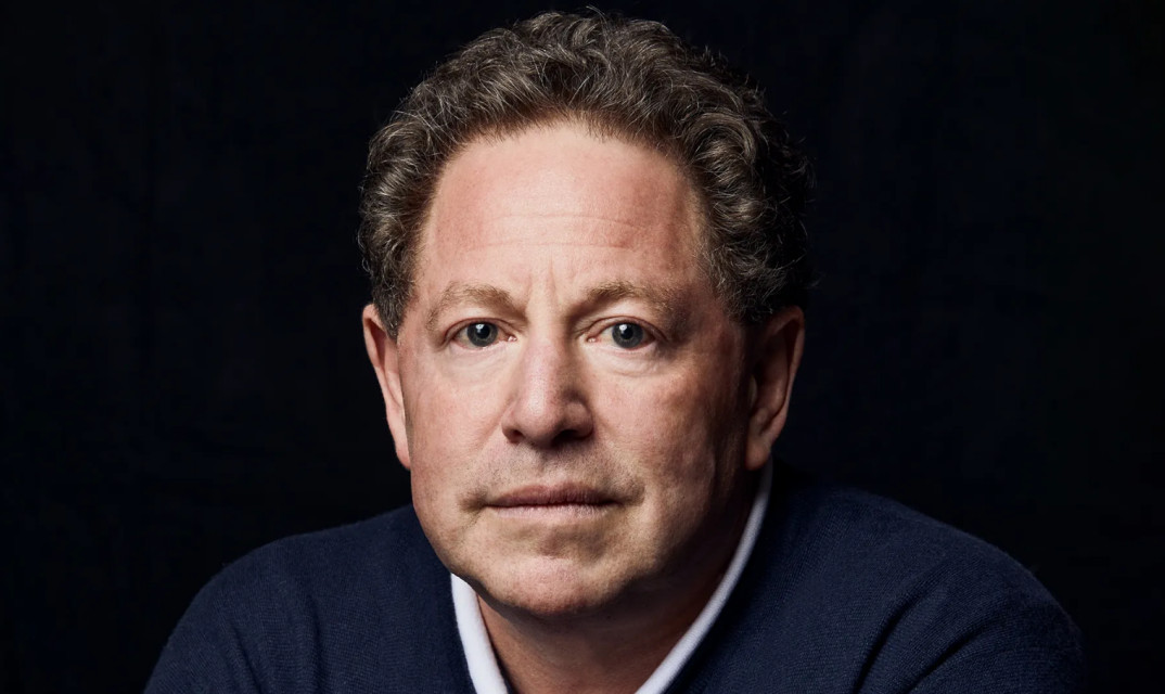 Activision Blizzard CEO Bobby Kotick announces departure; Microsoft reveals leadership changes