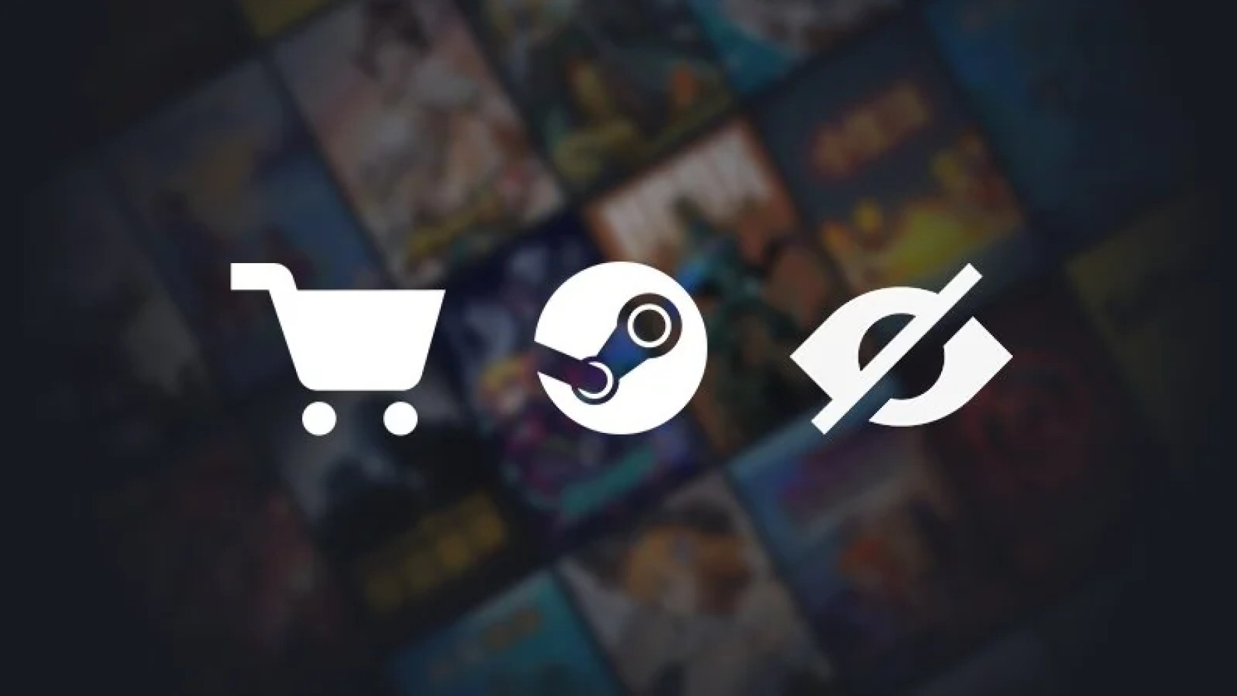 Steam to introduce "private" feature, allowing you to hide embarrassing games!