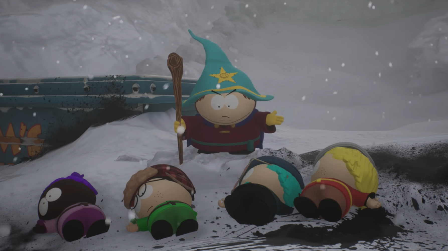 South Park: Snow Day! confirms March 26 release date!