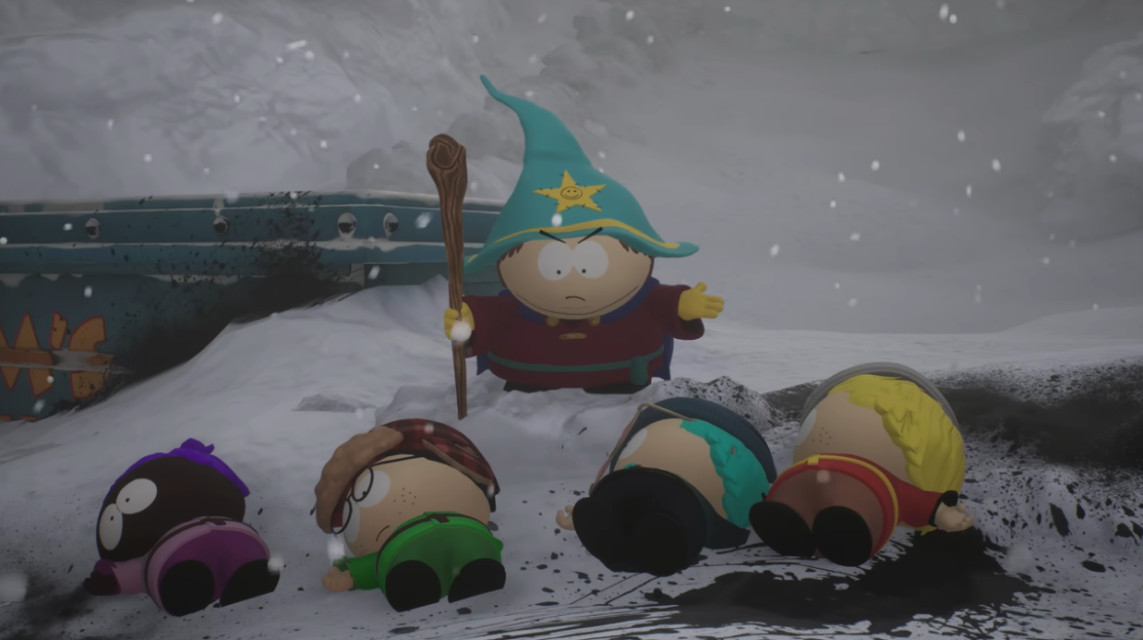 South Park: Snow Day! confirms March 26 release date!