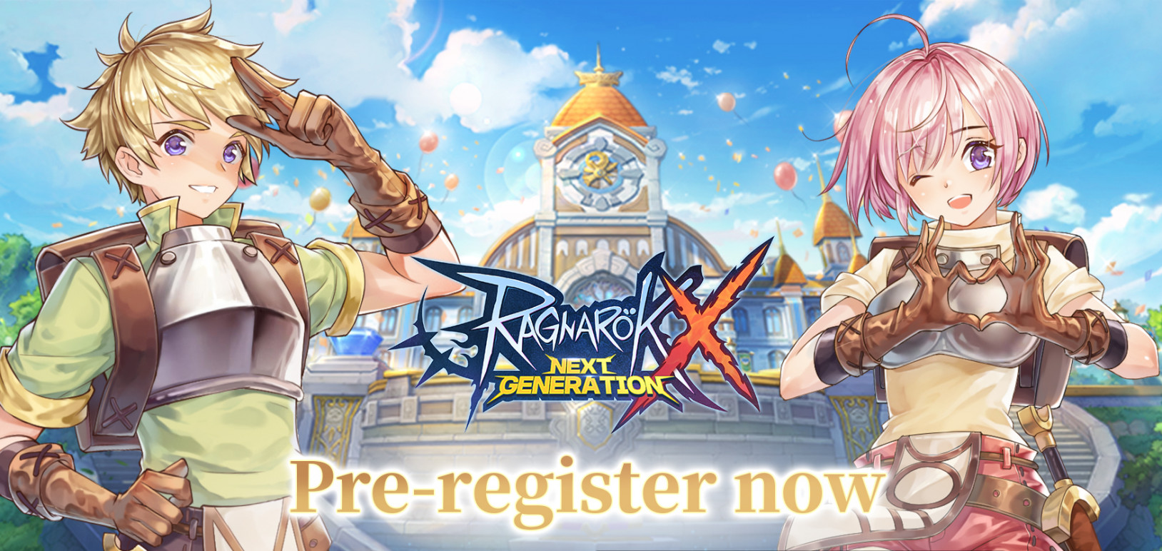 3D MMORPG 手游《Ragnarok X: Next Generation》预定 6 月 18 日正式上线，现在参与预注册可获得特殊奖励！