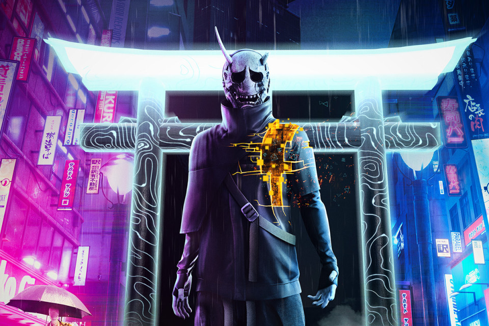 领圣诞礼物咯！Epic Games Store 限时免费赠送《鬼线：东京》，只有一天不要错过！