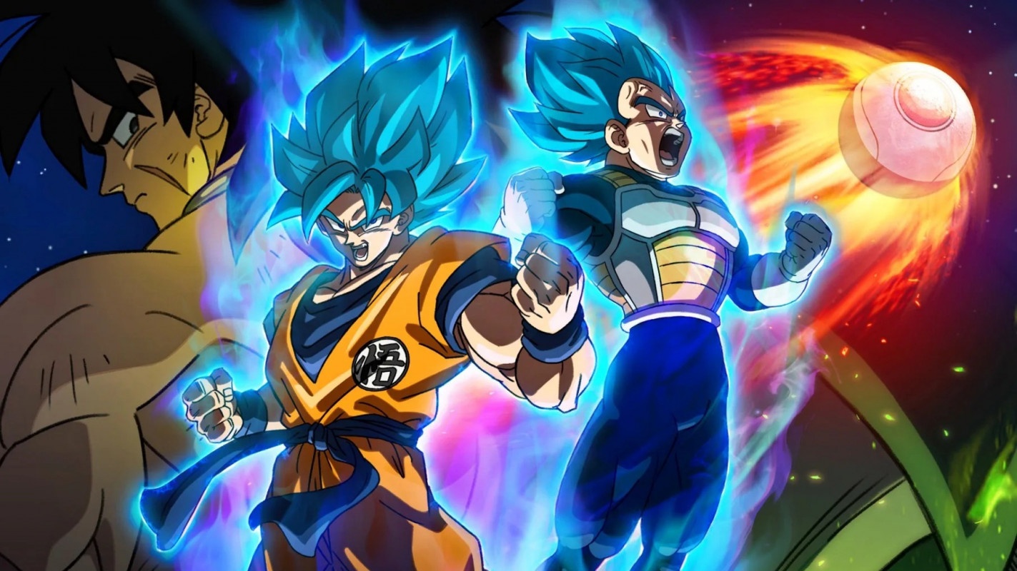 东映动画 Toei Animation 宣布第二部《Dragon Ball Super》系列电影预定 2022 年上映！