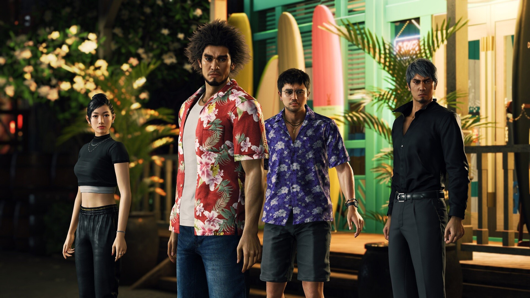 Producer Masayoshi Yokoyama talks about Like a Dragon: Infinite Wealth's overwhelmingly rich content and plans (not) to join Game Pass