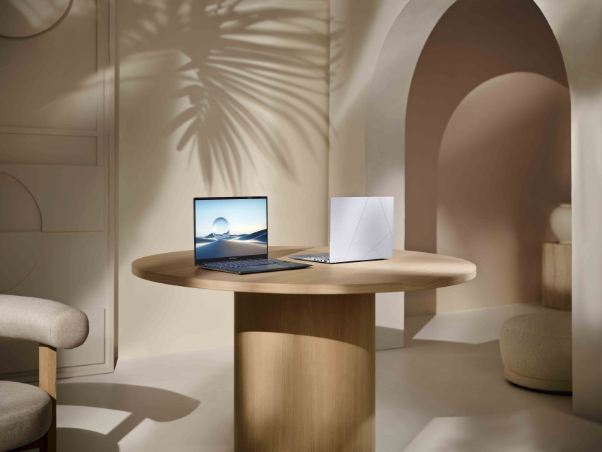 Malaysia welcomes the first AI-powered Intel® Core™ Ultra Laptop with the arrival of the ASUS Zenbook 14 OLED (UX3405)